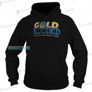 Golden State Warriors ’47 Gold Blooded Hometown Regional Shirt