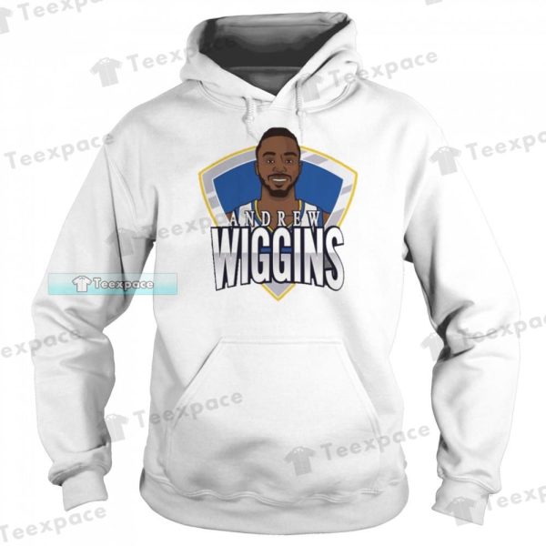 Golden State Warriors Andrew Wiggins Super Player Shirt