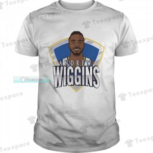 Golden State Warriors Andrew Wiggins Super Player Unisex T Shirt
