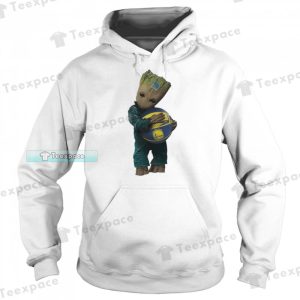 Golden State Warriors Baby Groot Funny Shirt