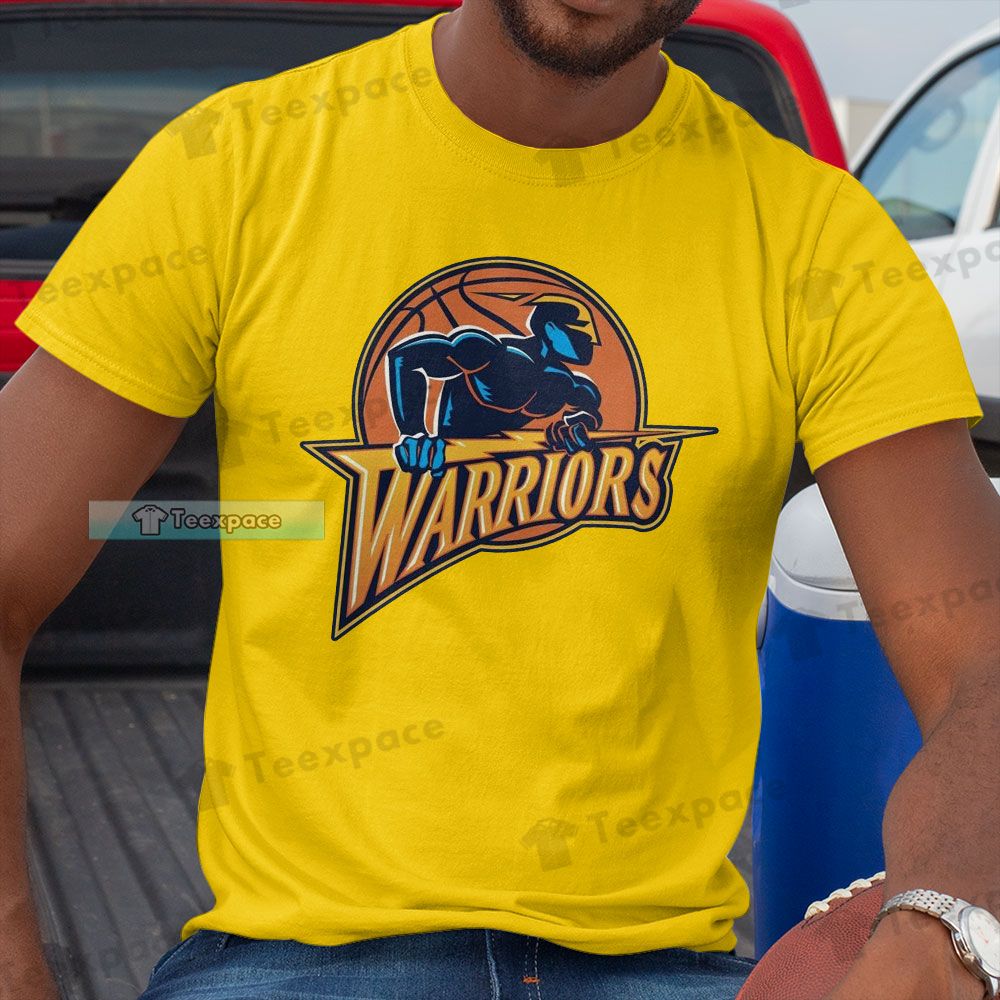 Golden State Warriors Basketball Mascot Shirt