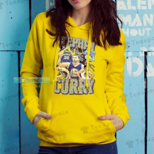 Golden State Warriors Best Player Curry Hoodie