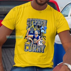 Golden State Warriors Best Player Curry Unisex T Shirt