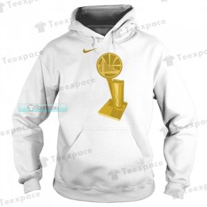 Golden State Warriors Champions Logo Nike Shirt