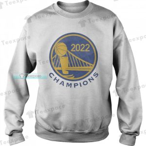 Golden State Warriors Champions Sweatshirt
