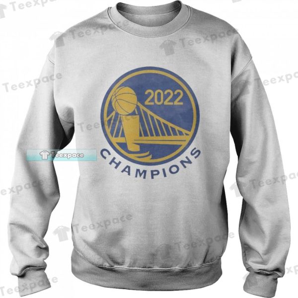Golden State Warriors Champions Shirt