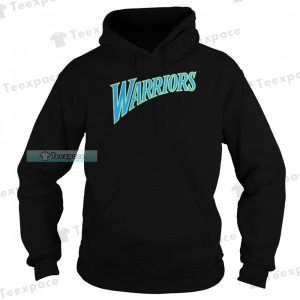 Golden State Warriors Comfy Triblend Simple Hoodie