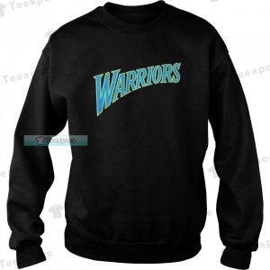 Golden State Warriors Comfy Triblend Simple Sweatshirt