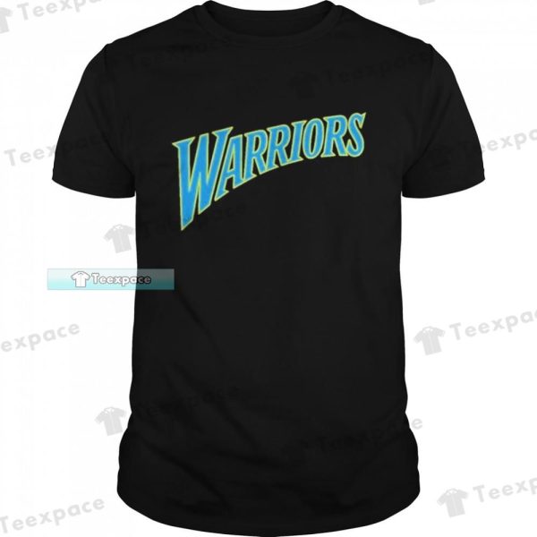 Golden State Warriors Comfy Triblend Simple Shirt