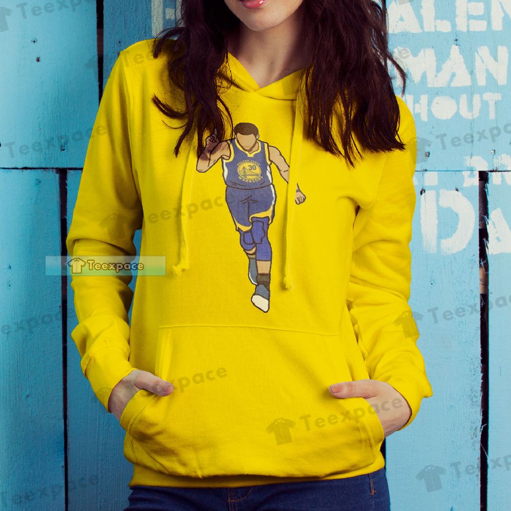 Golden State Warriors Curry Super Player Hoodie
