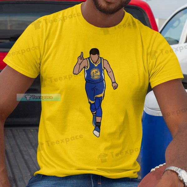 Golden State Warriors Curry Super Player Shirt