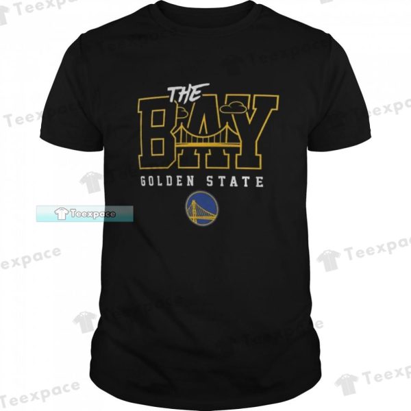 Golden State Warriors Fanatics Branded The Bay Hometown Shirt