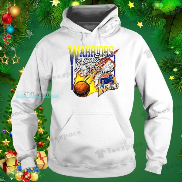 Golden State Warriors Jordan Poole 90s Shirt