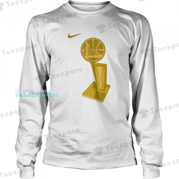 Golden State Warriors NBA Champions Logo Nike Shirt