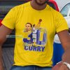 Golden State Warriors Stephen Curry Legend Shirt