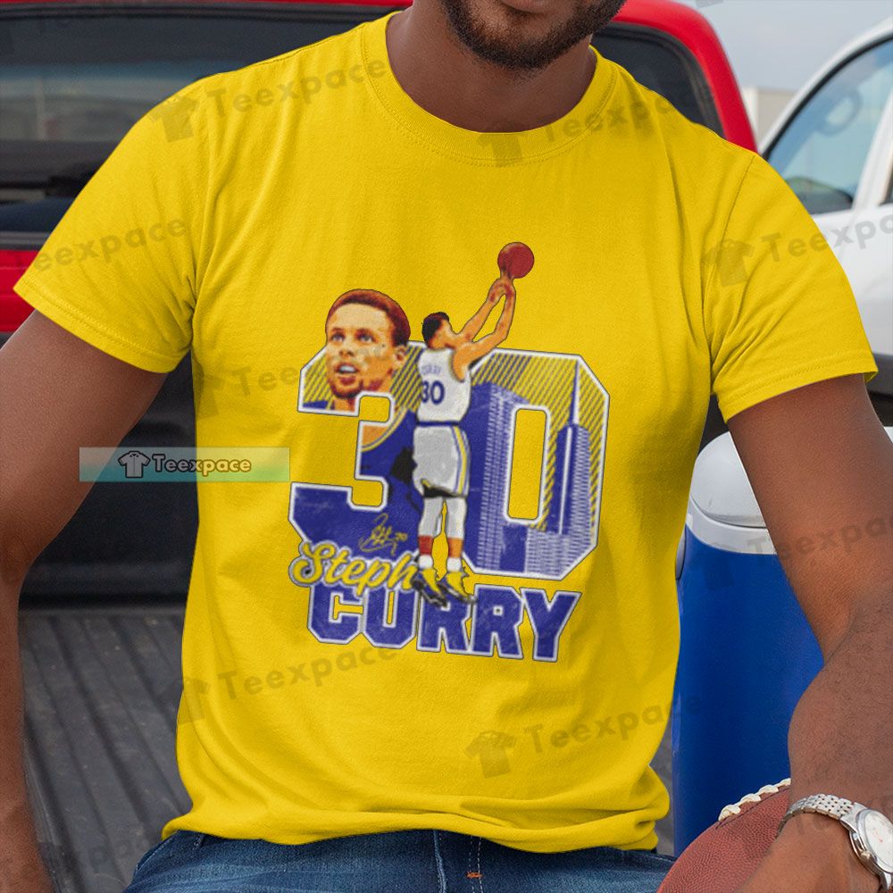 Golden State Warriors Stephen Curry Legend Unisex T Shirt