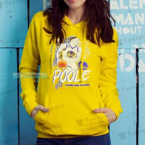 Golden State Warriors Stephen Curry Poole Hoodie