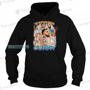 Golden State Warriors Stephen Curry The Best Player Hoodie