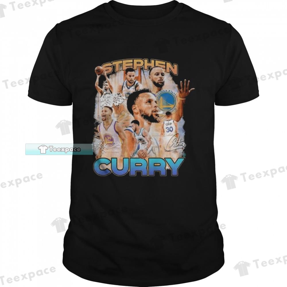 Golden State Warriors Stephen Curry The Best Player Unisex T Shirt