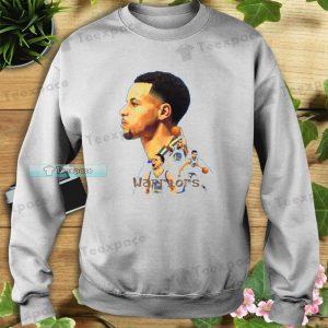 Golden State Warriors Stephen Curry Warriors Sweatshirt