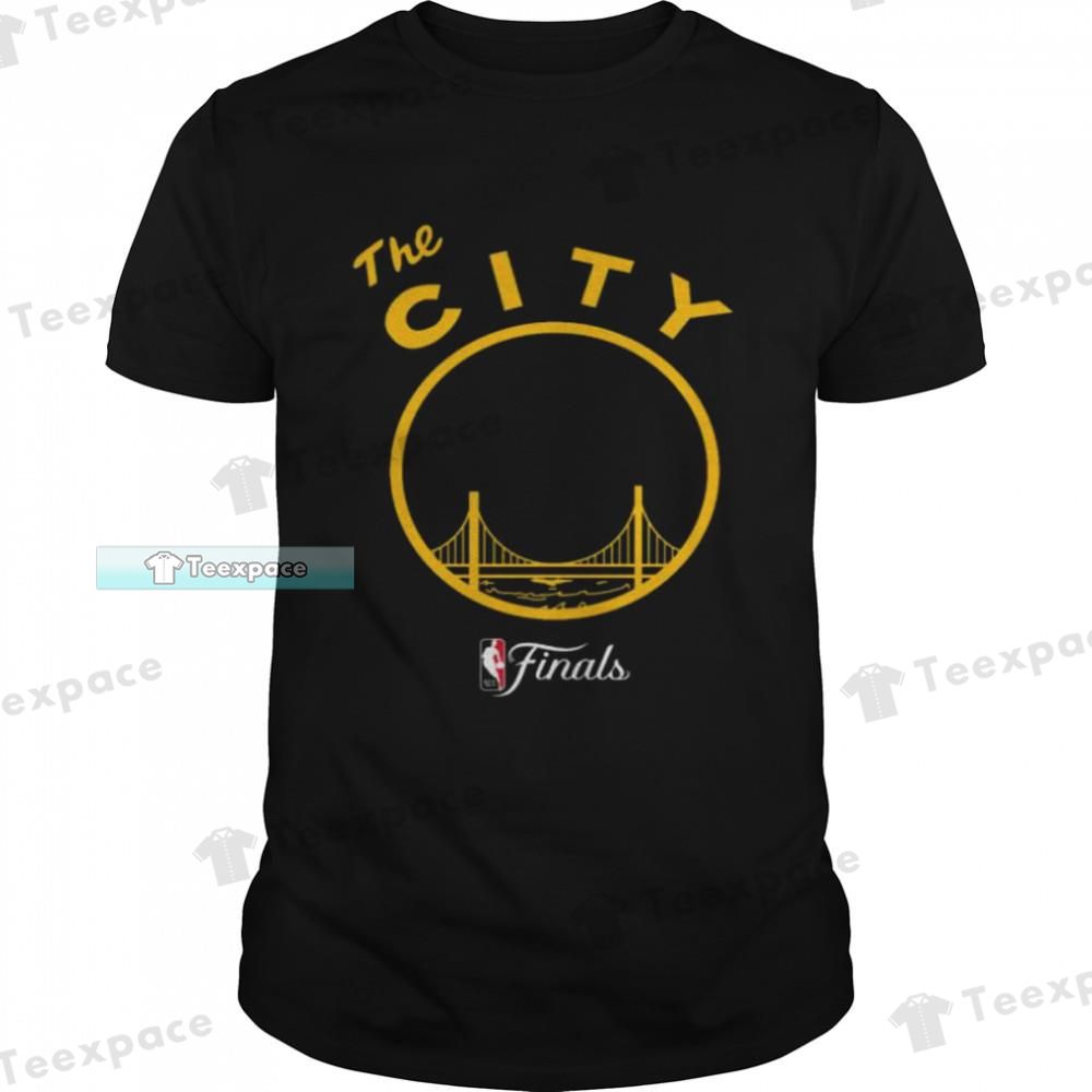 Golden State Warriors The City Finals Warriors Unisex T Shirt