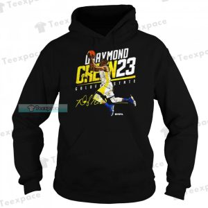 Green Draymond Jumping Golden State Warriors Shirt