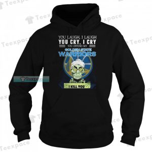 Jeff Dunham Achmed I Kill You Golden State Warriors Hoodie