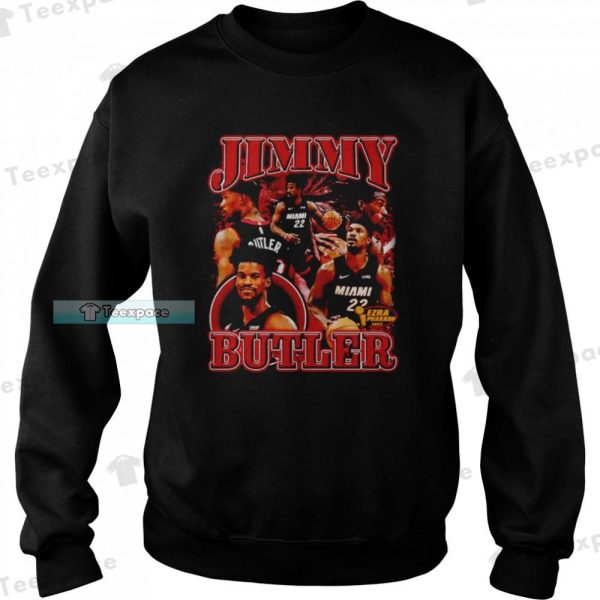 Jimmy Butler Super Player Miami Heat Shirt