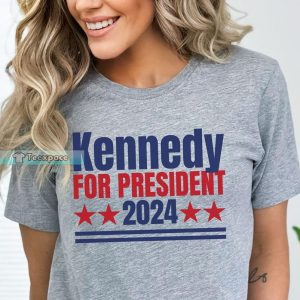 Kennedy For President 2024 Shirt 4