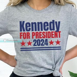 Kennedy For President 2024 Shirt 5