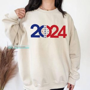 Kennedy For President 2024 Sweatshirt