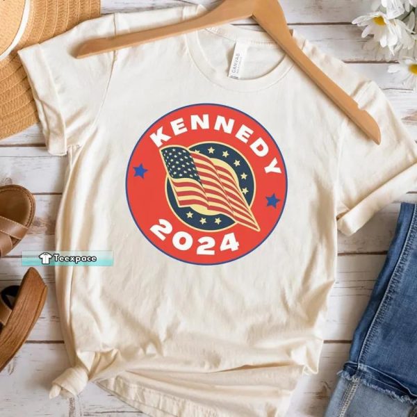 Kennedy For President Shirt