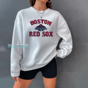 MLB Red Sox Sweatshirt