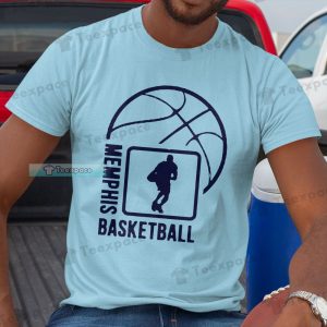 Memphis Grizzlies Basketball Logo Grizzlies Women Shirt