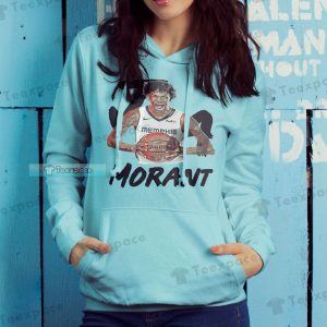 Memphis Grizzlies Best Player Morant Shirt