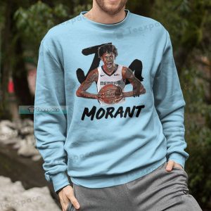 Memphis Grizzlies Best Player Morant Sweatshirt