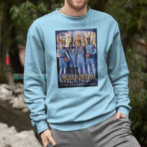 Memphis Grizzlies Brooks Morant Bane Jackson Sweatshirt