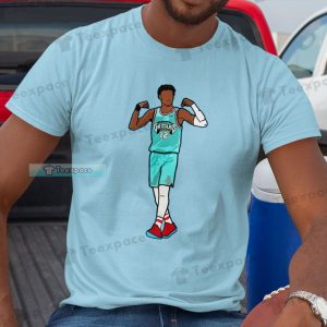 Memphis Grizzlies Cartoon Morant Unisex T Shirt