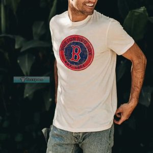 Boston Red Sox T-Shirt Men’s