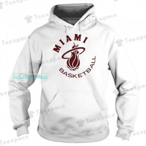 Miami Heat Basketball Super Rival Logo Shirt