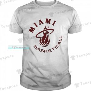 Miami Heat Basketball Super Rival Logo Shirt