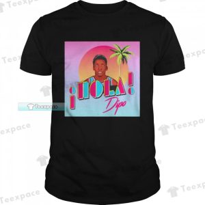 Miami Heat Beat Hola Dipo Heat Shirt