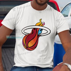 Miami Heat Big Logo Shirt