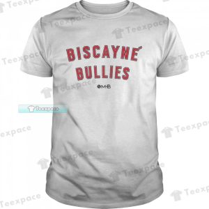 Miami Heat Biscayne Bullies Heat Unisex T Shirt