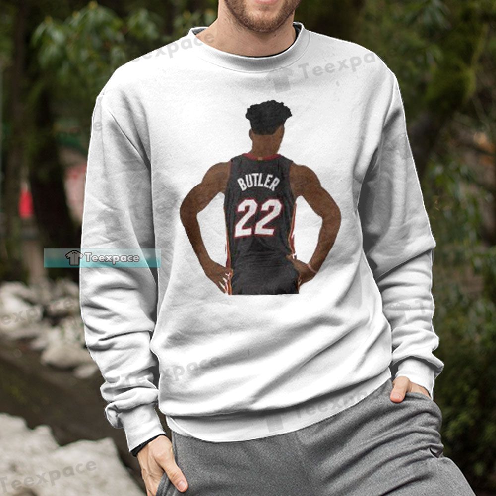 Miami Heat Jimmy Butler Sweatshirt