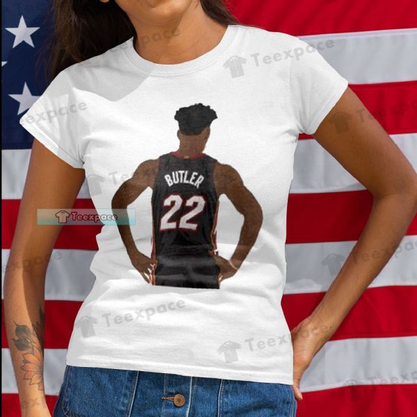 Miami Heat Jimmy Butler Shirt