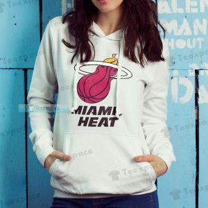 Miami Heat Simple Logo Shirt