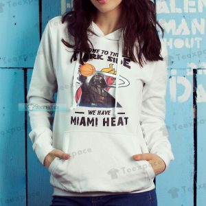 Miami Heat Star Wars Shirt