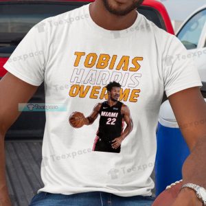 Miami Heat Tobias Harris Shirt