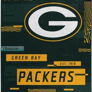 Nfl Green Bay Packers Blanket